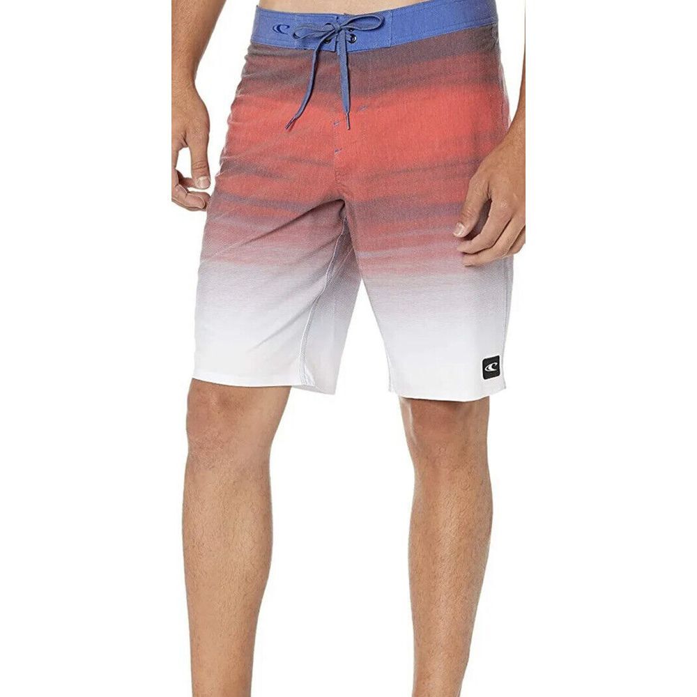 New $55 O'NEILL SP0106052X Swim Trunks BOARDSHORTS INDEPENDENCE Size 29
